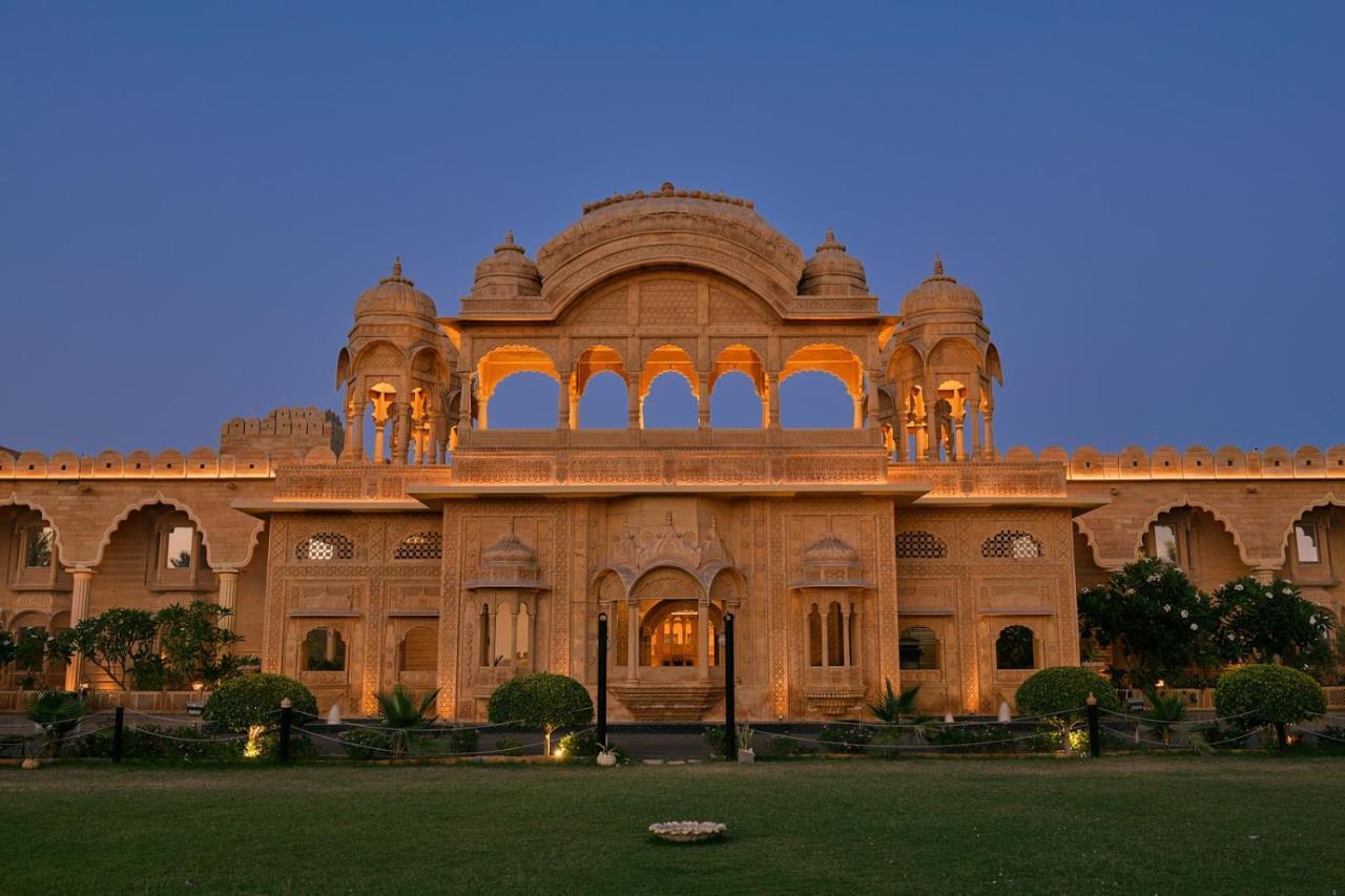Fort Rajwada,Jaisalmer Exterior foto