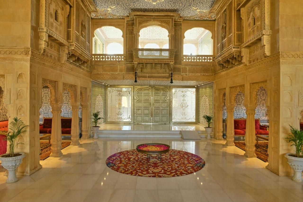 Fort Rajwada,Jaisalmer Exterior foto