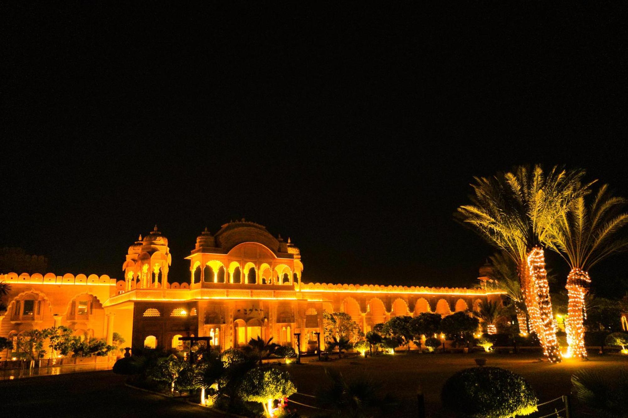 Fort Rajwada,Jaisalmer Exterior foto